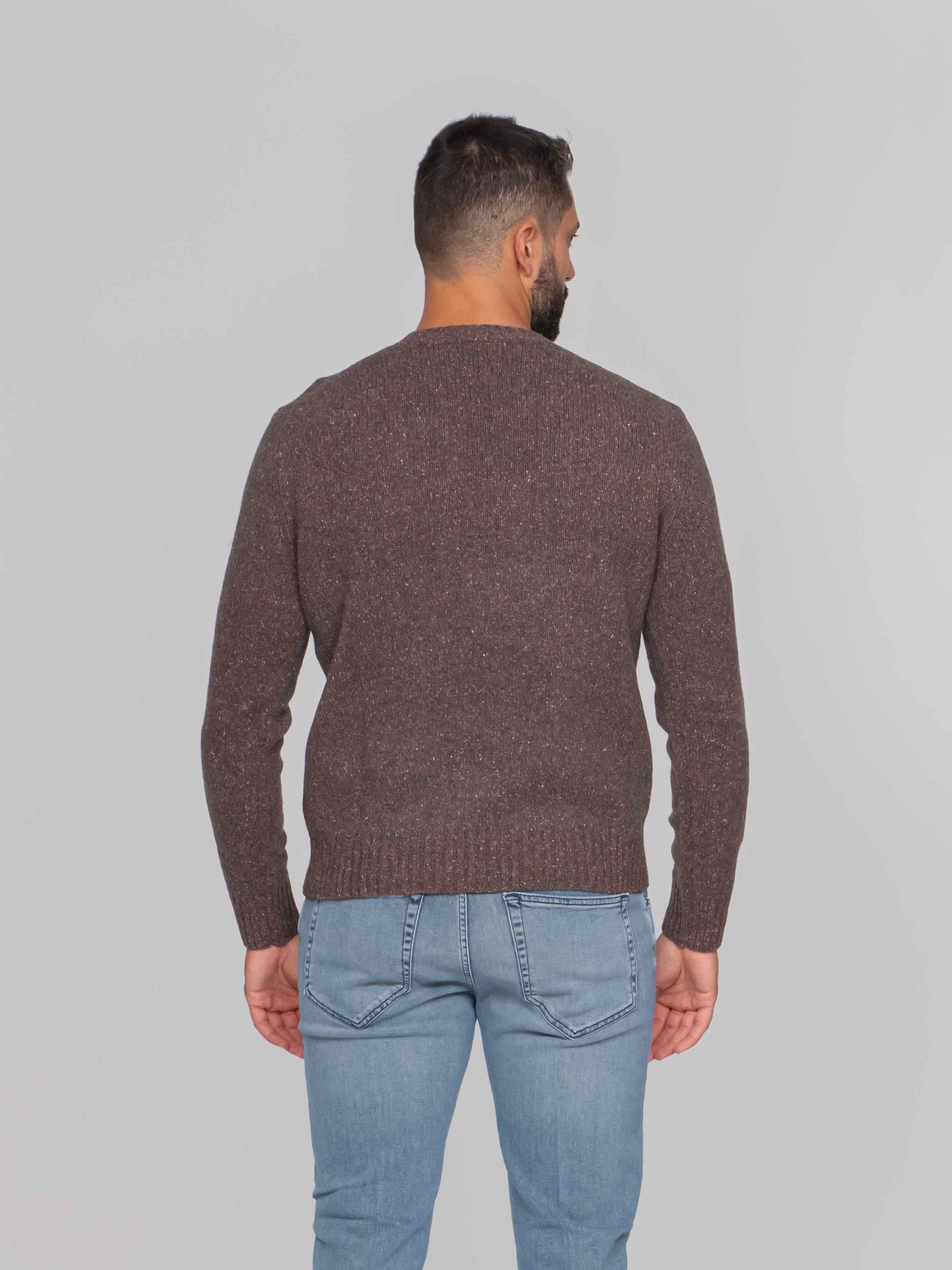 BALLANTYNE MAGLIA GIROCOLLO 14664 TESTA ARABICO