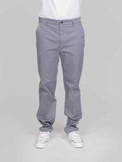 PESERICO PANTALONE 287 AZZURRO