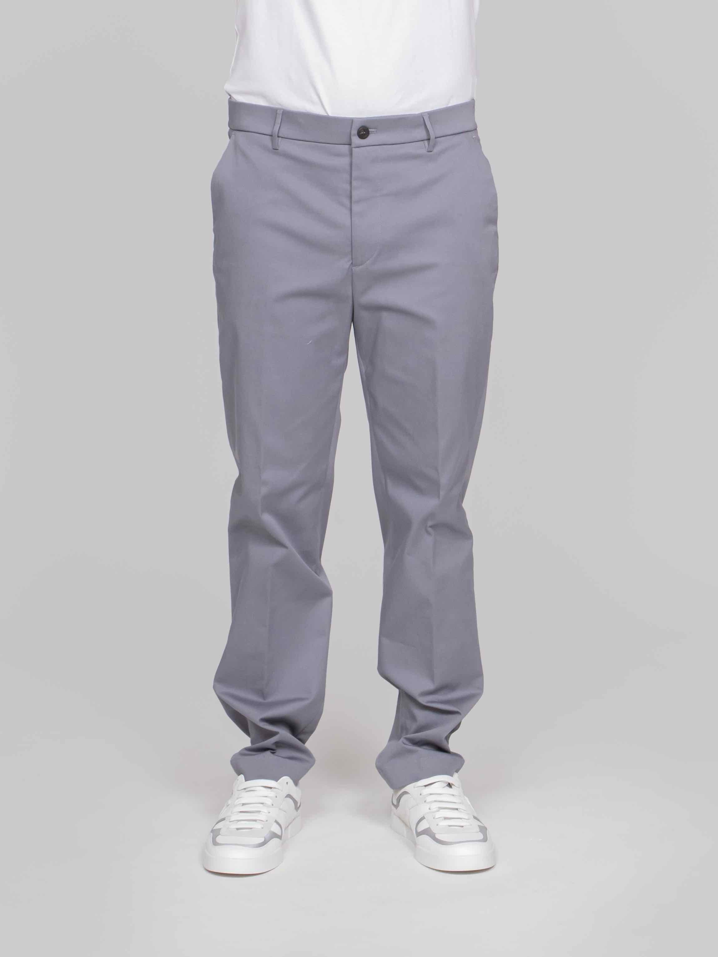 PESERICO PANTALONE 287 AZZURRO