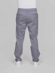 PESERICO PANTALONE 287 AZZURRO