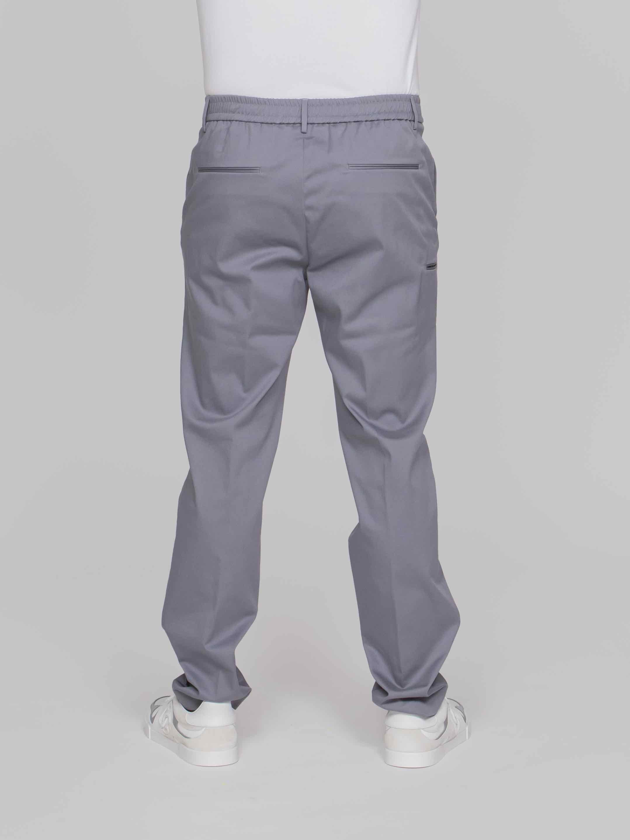 PESERICO PANTALONE 287 AZZURRO