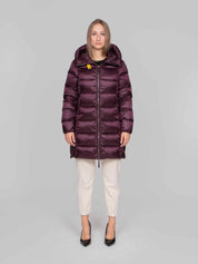 PJS PARAJUMPERS GIACCA MARION 0557 BORDEAUX