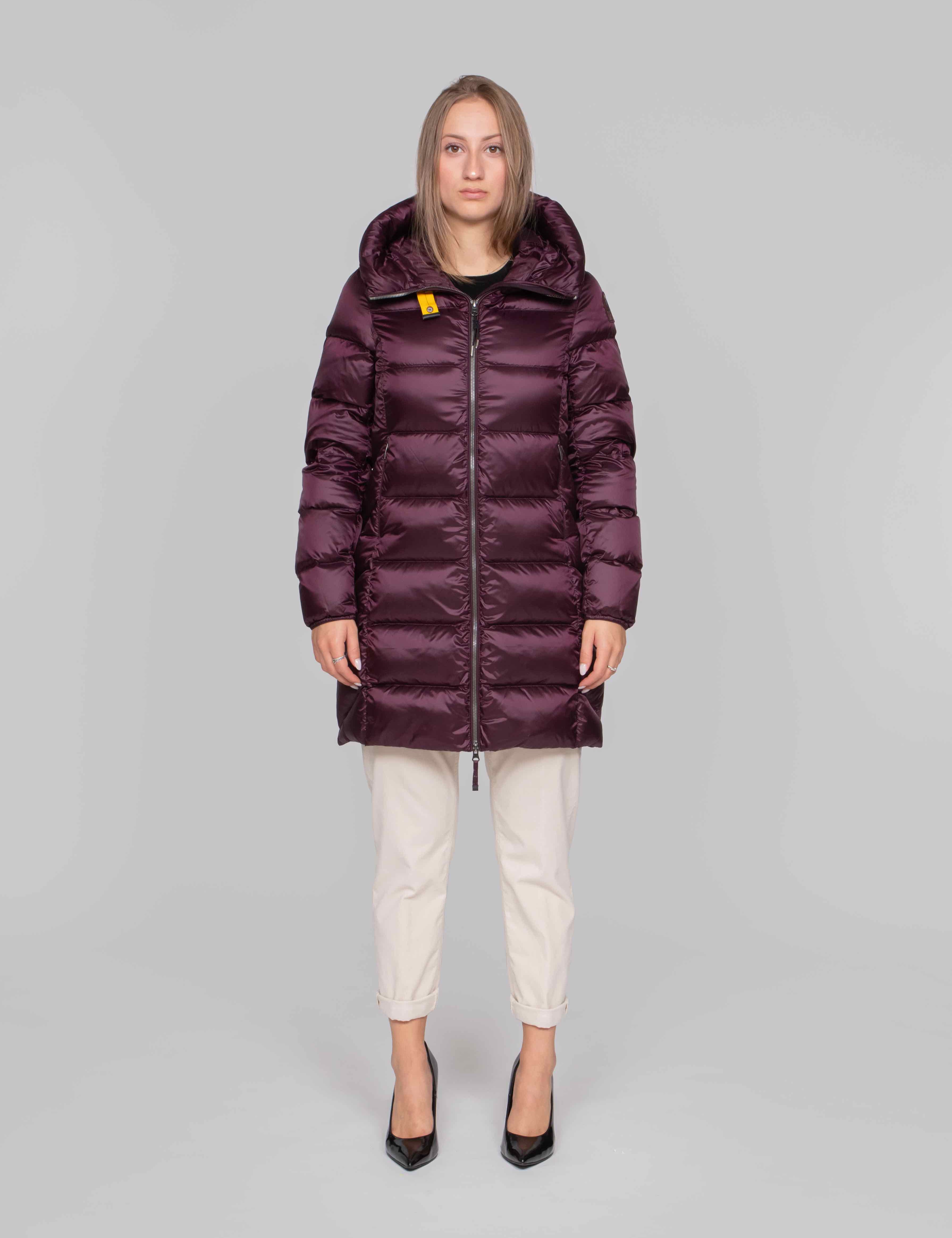 PJS PARAJUMPERS GIACCA MARION 0557 BORDEAUX