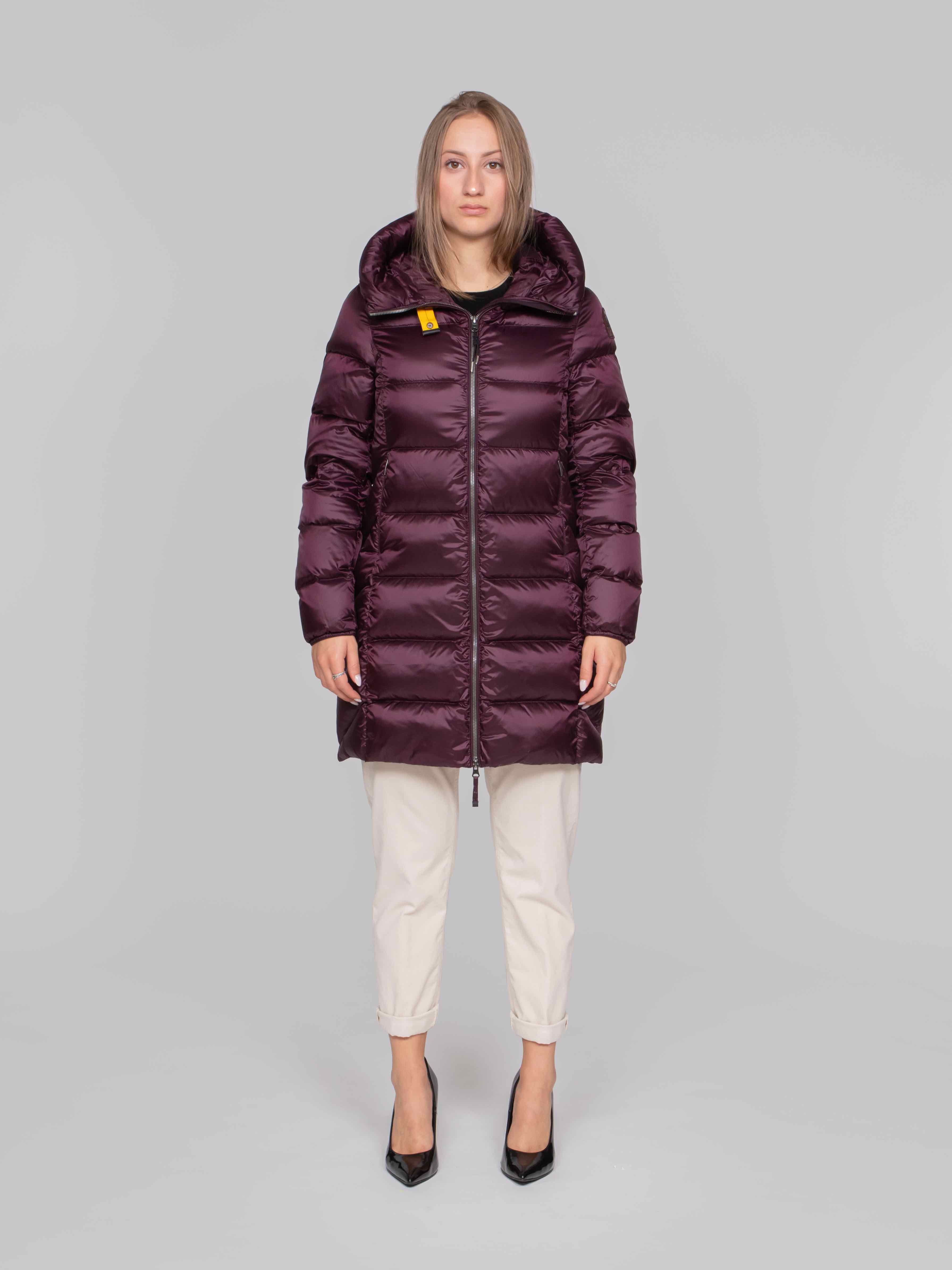 PJS PARAJUMPERS GIACCA MARION 0557 BORDEAUX