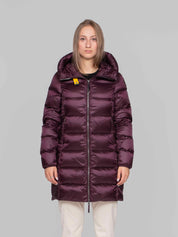 PJS PARAJUMPERS GIACCA MARION 0557 BORDEAUX
