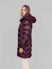 PJS PARAJUMPERS GIACCA MARION 0557 BORDEAUX