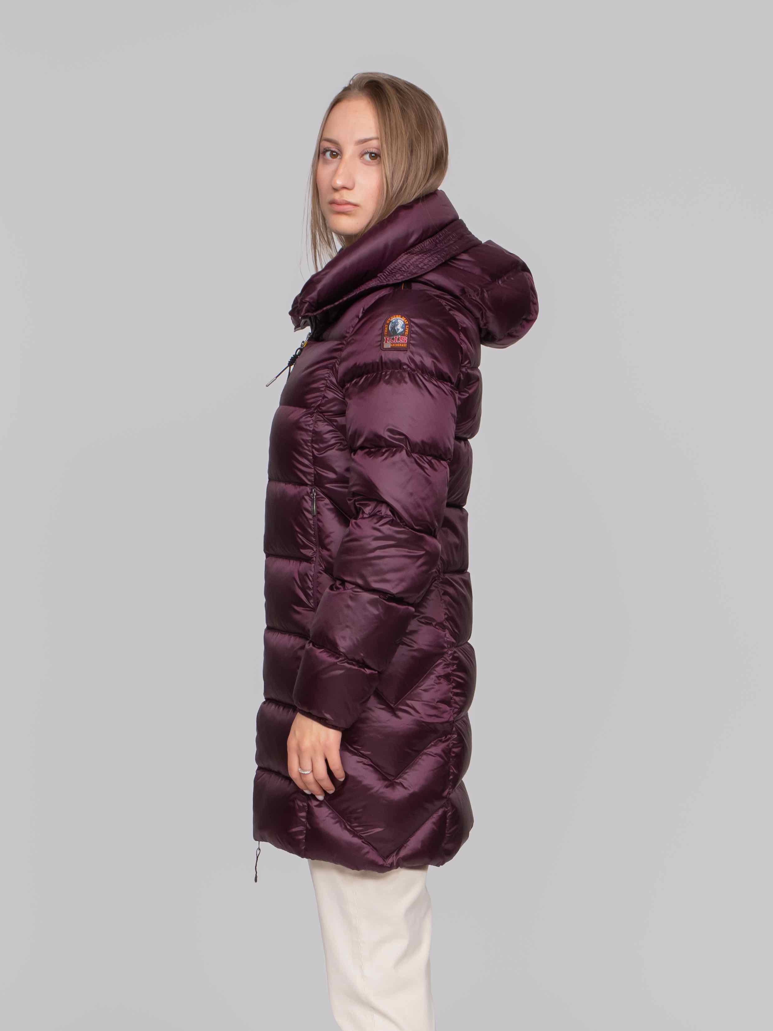 PJS PARAJUMPERS GIACCA MARION 0557 BORDEAUX