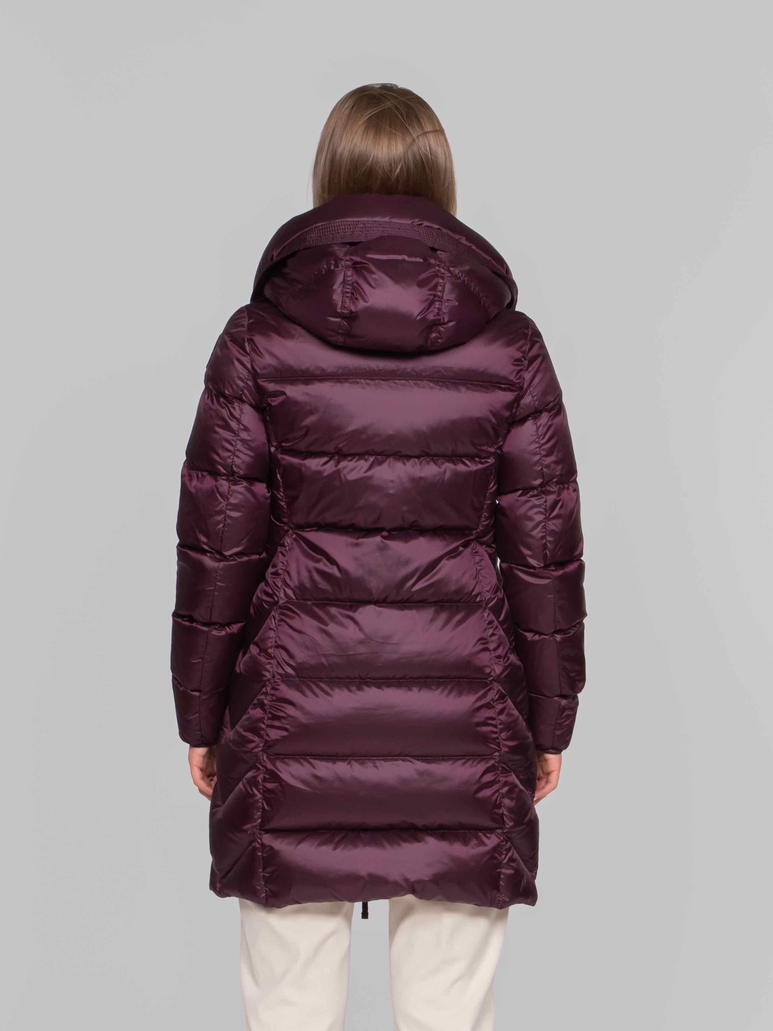 PJS PARAJUMPERS GIACCA MARION 0557 BORDEAUX