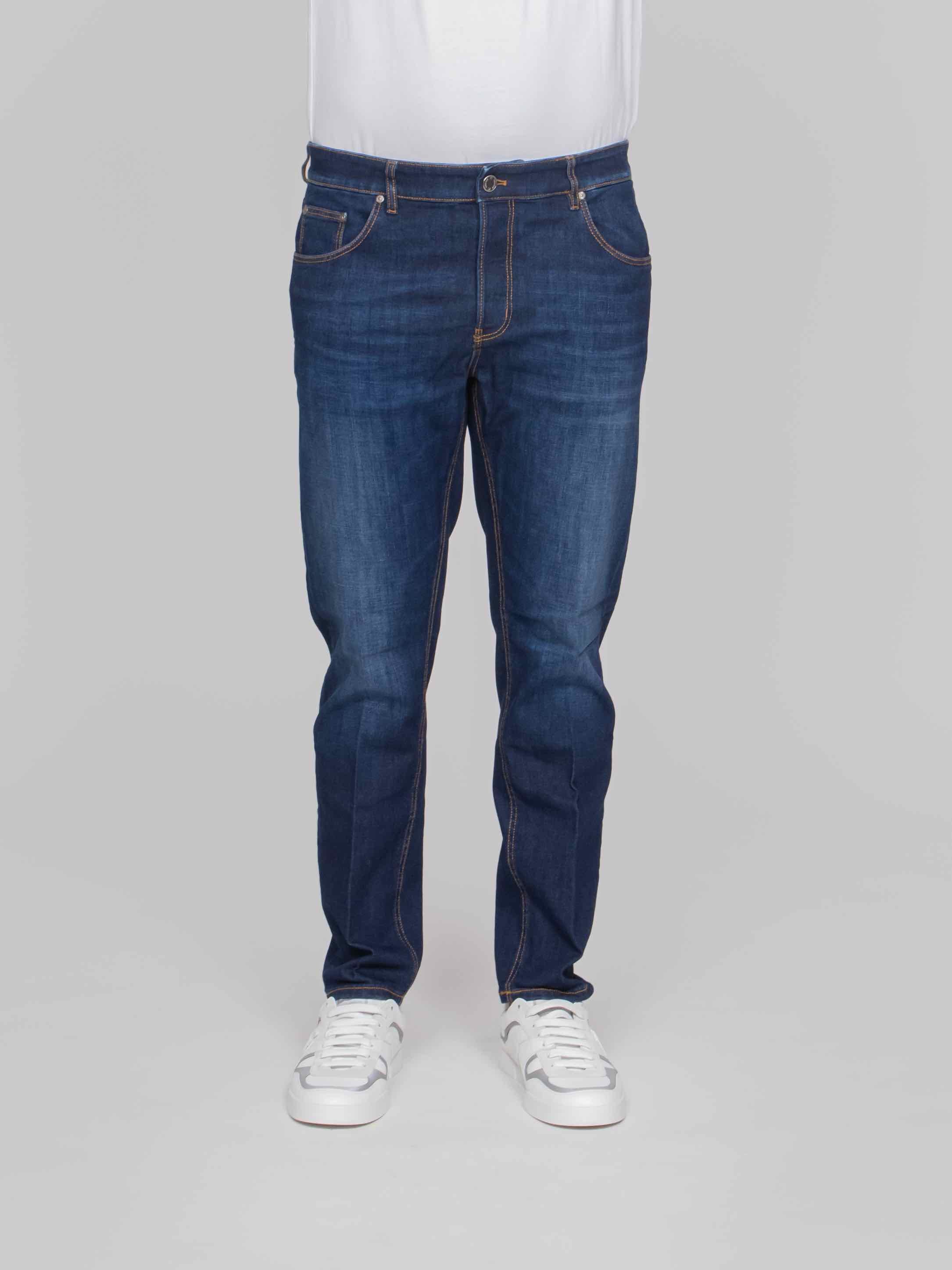 PT TORINO PANTALONE REGGAE MI46 DENIM