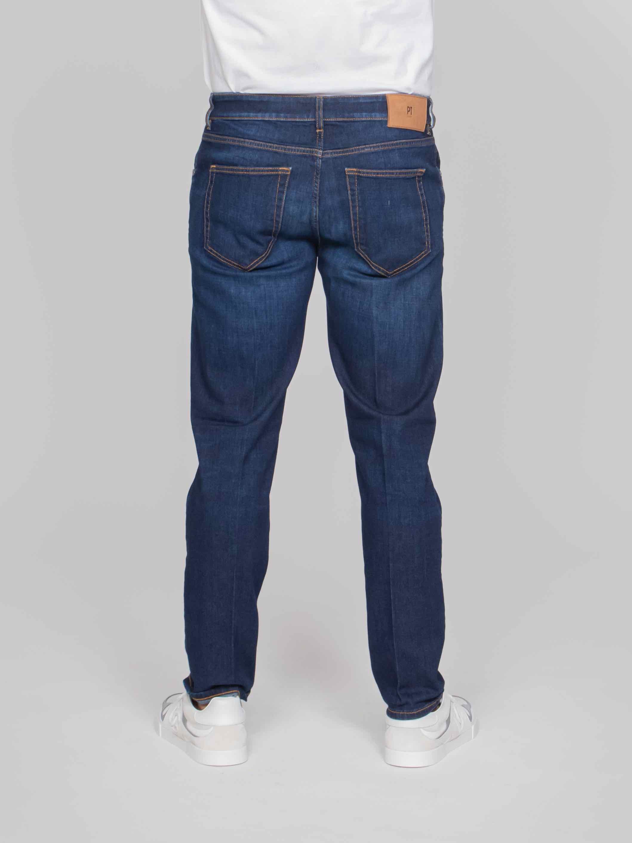 PT TORINO PANTALONE REGGAE MI46 DENIM
