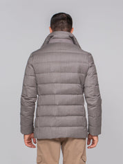 DUNO GIUBBINO BOLZANO 204 MARRONE PIETRA