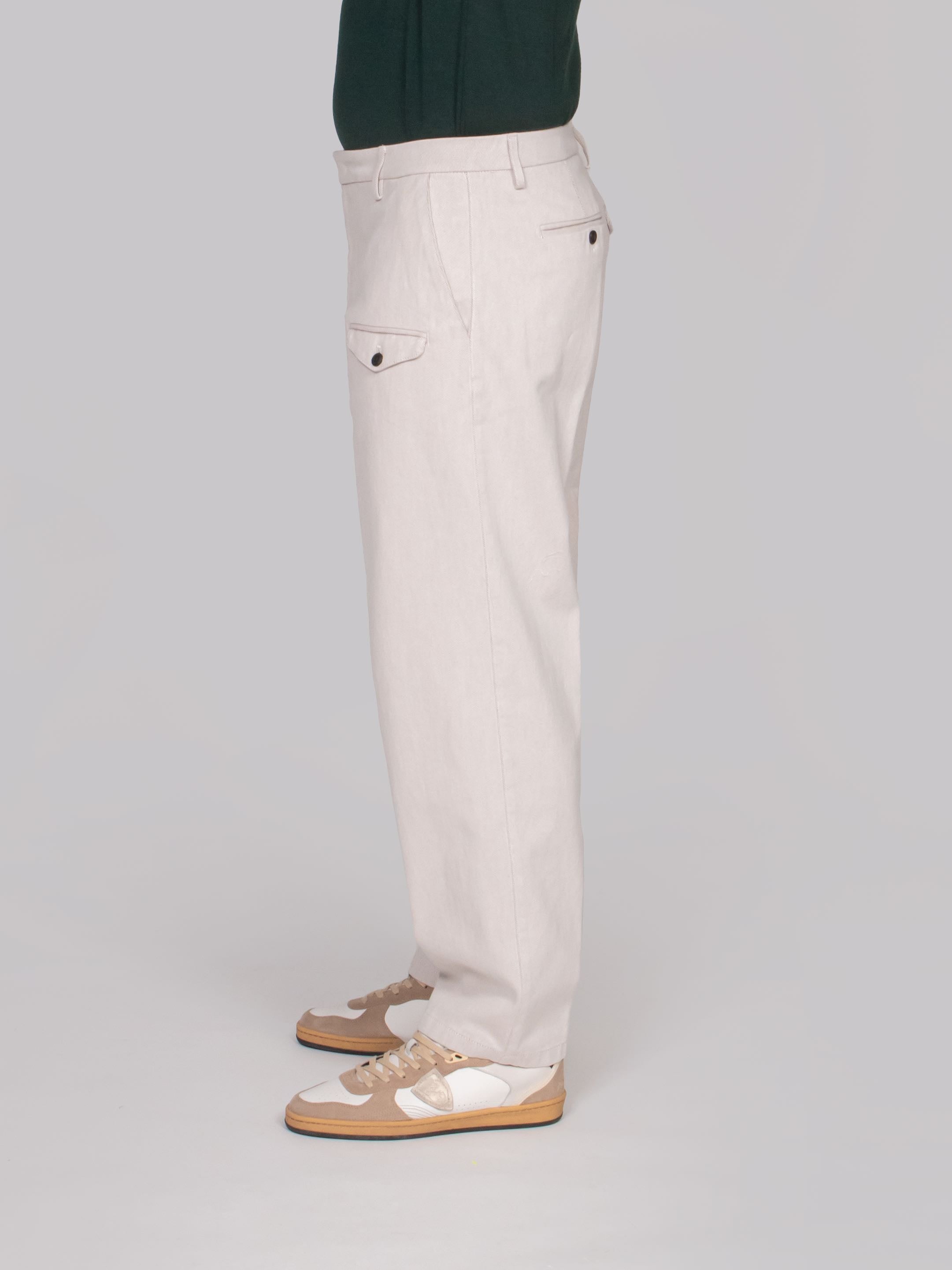 DONDUP PANTALONE CHINO 029 SABBIA
