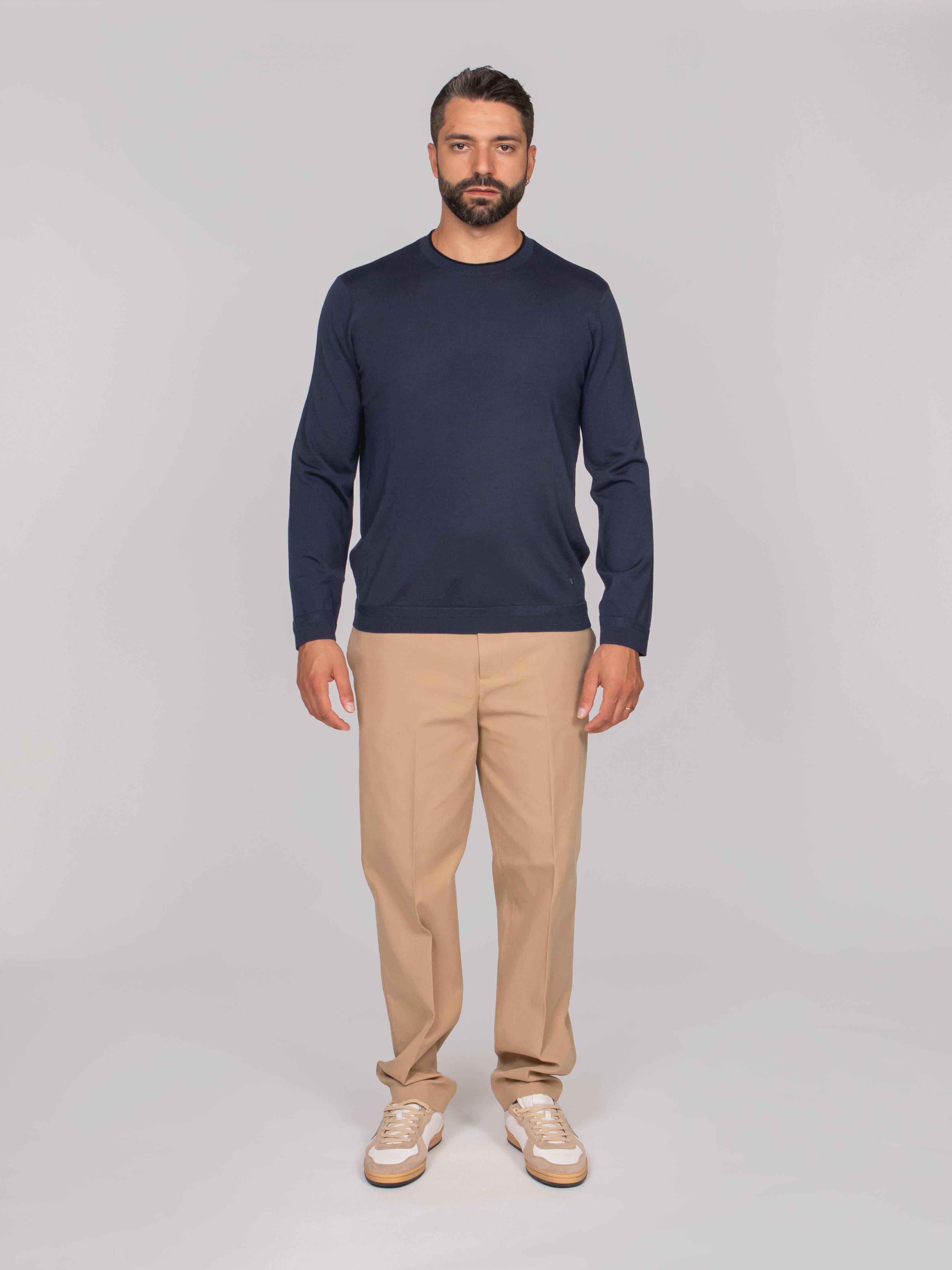 EMPORIO ARMANI MAGLIA UB106 PARISIAN NIGHT