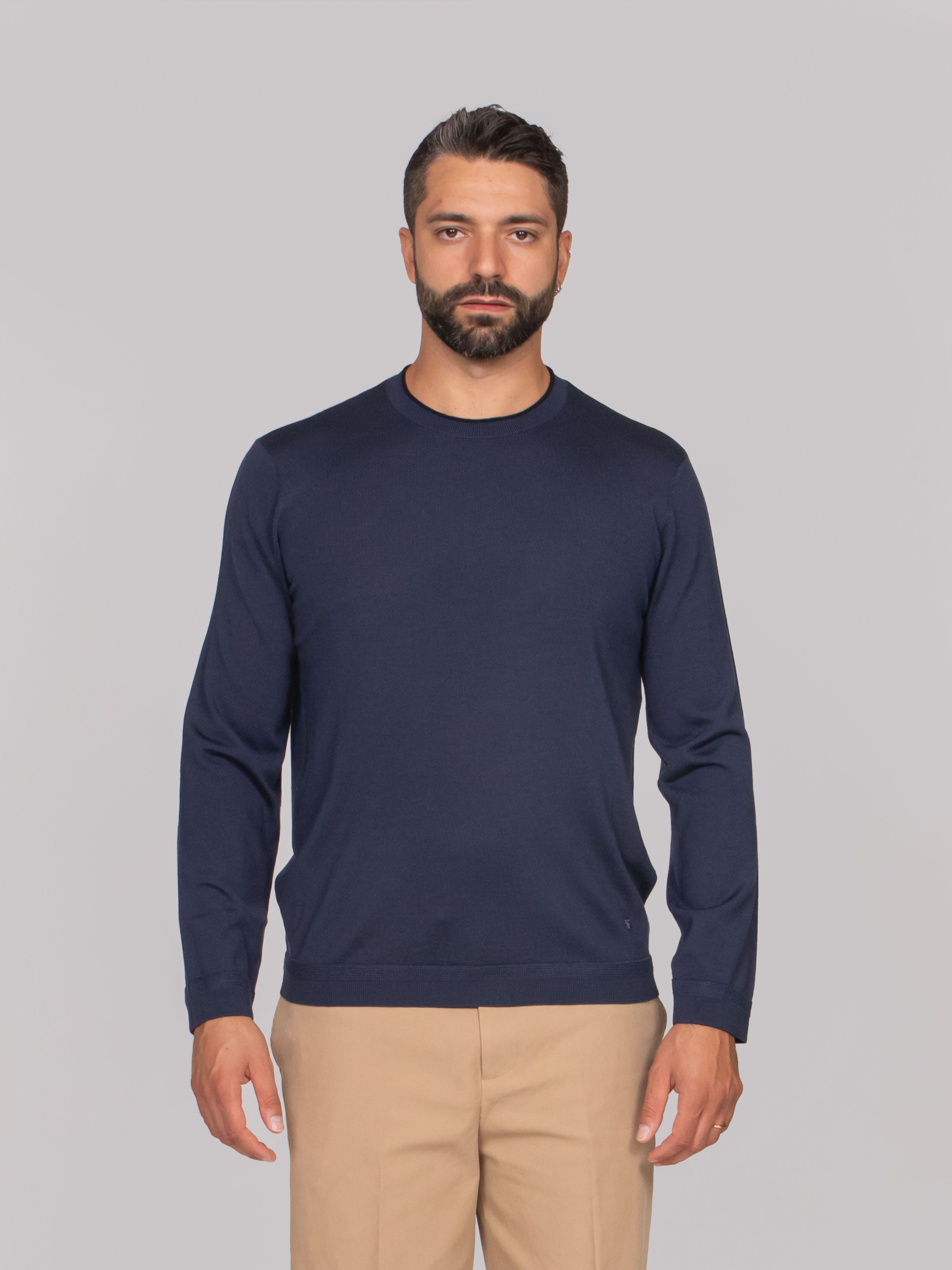 EMPORIO ARMANI MAGLIA UB106 PARISIAN NIGHT