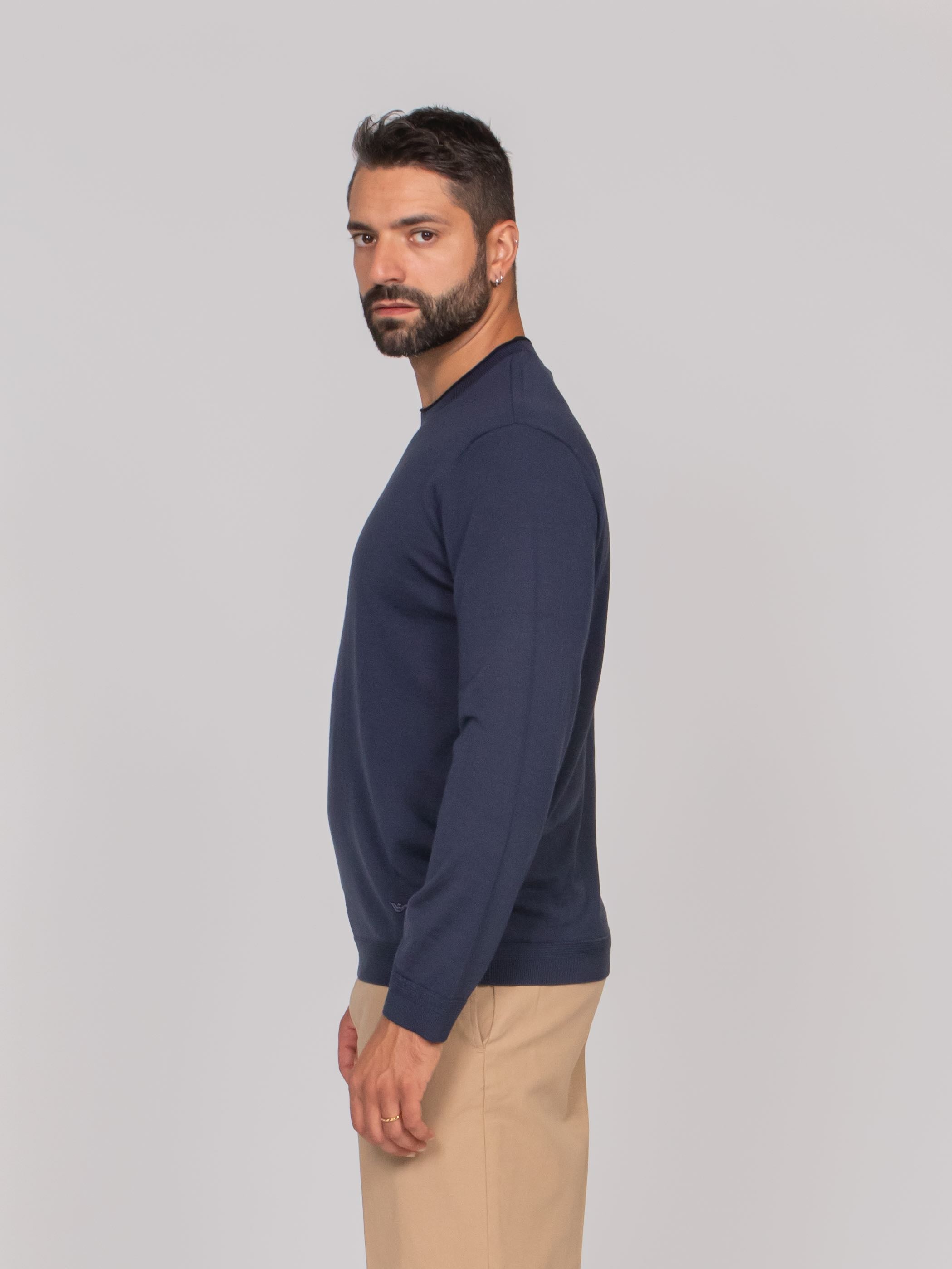 EMPORIO ARMANI MAGLIA UB106 PARISIAN NIGHT