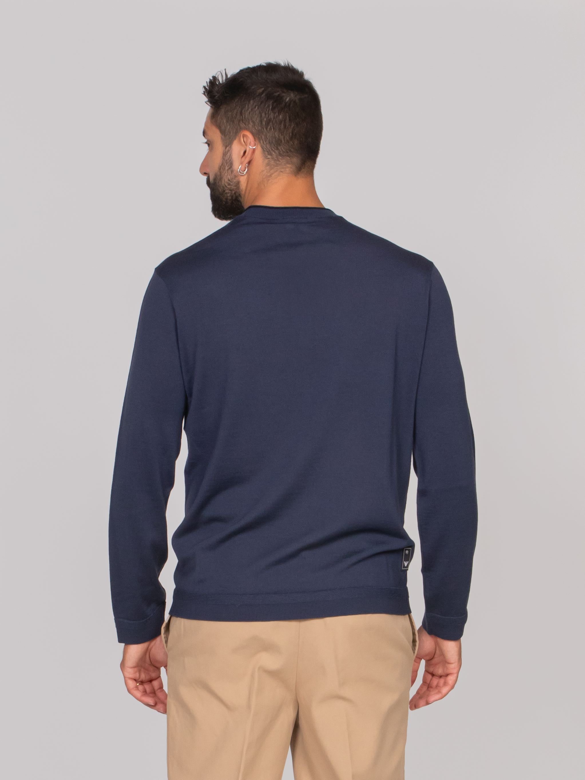 EMPORIO ARMANI MAGLIA UB106 PARISIAN NIGHT