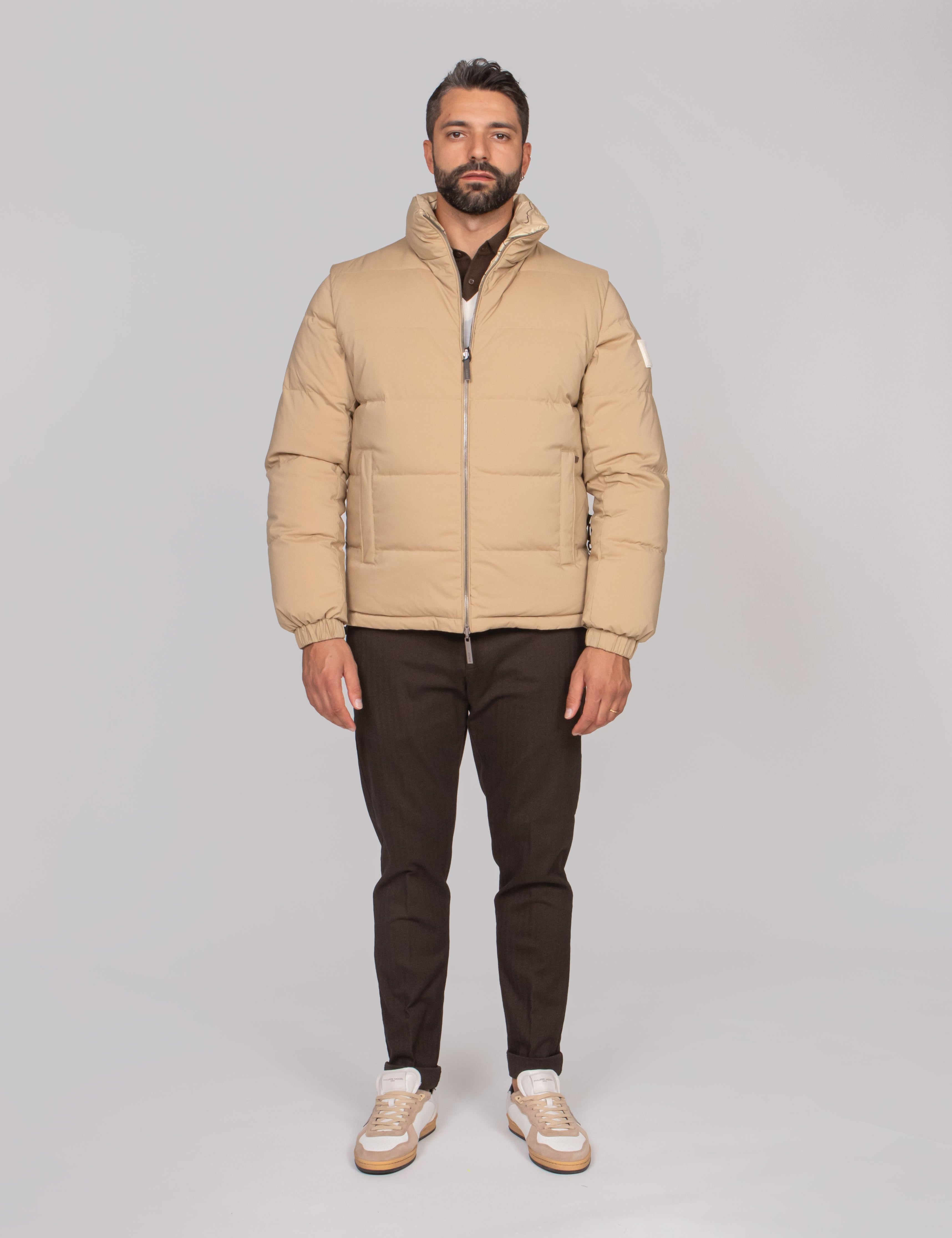 AFTERLABEL PIUMINO MANILY 220 BEIGE