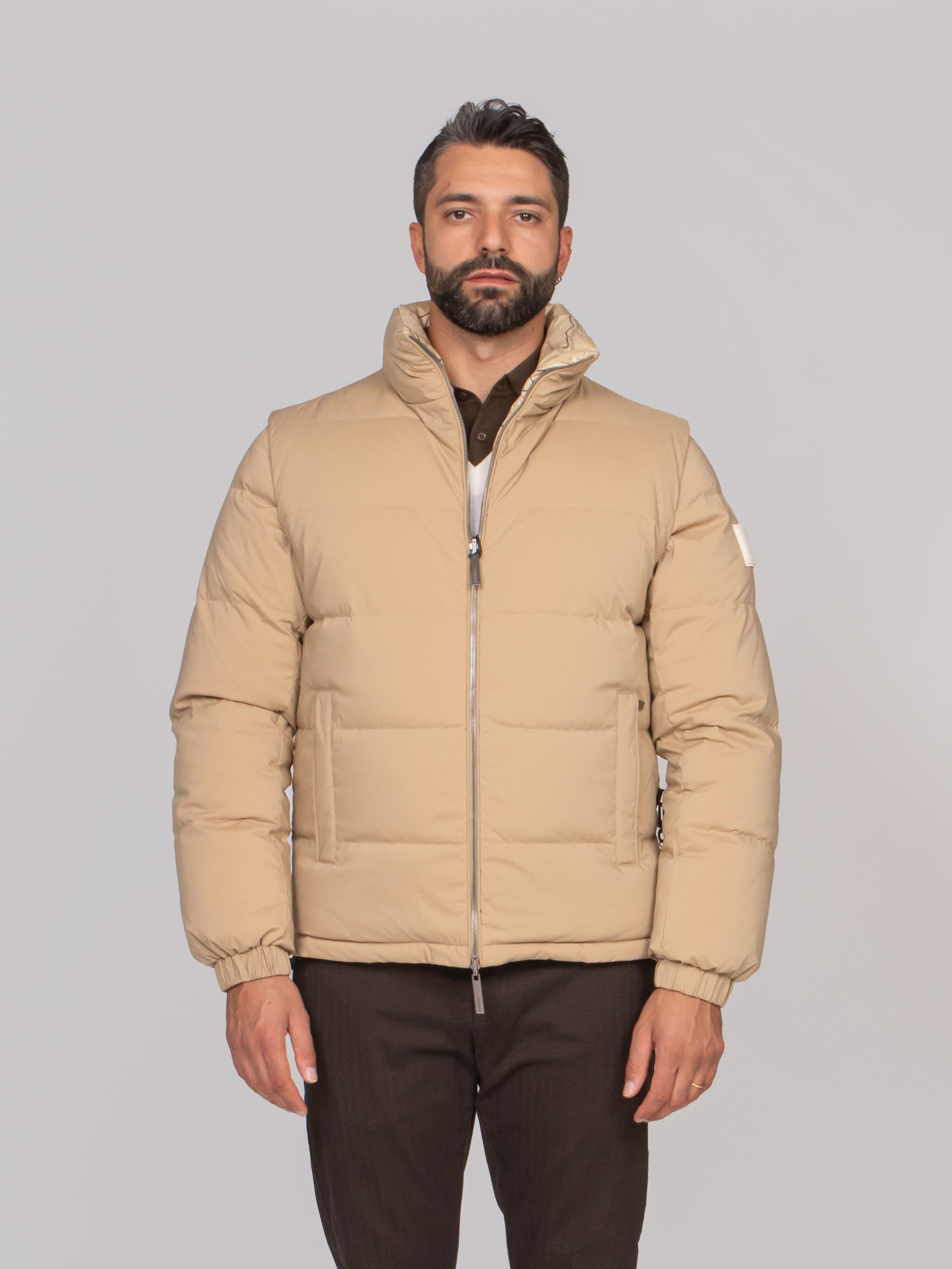 AFTERLABEL PIUMINO MANILY 220 BEIGE