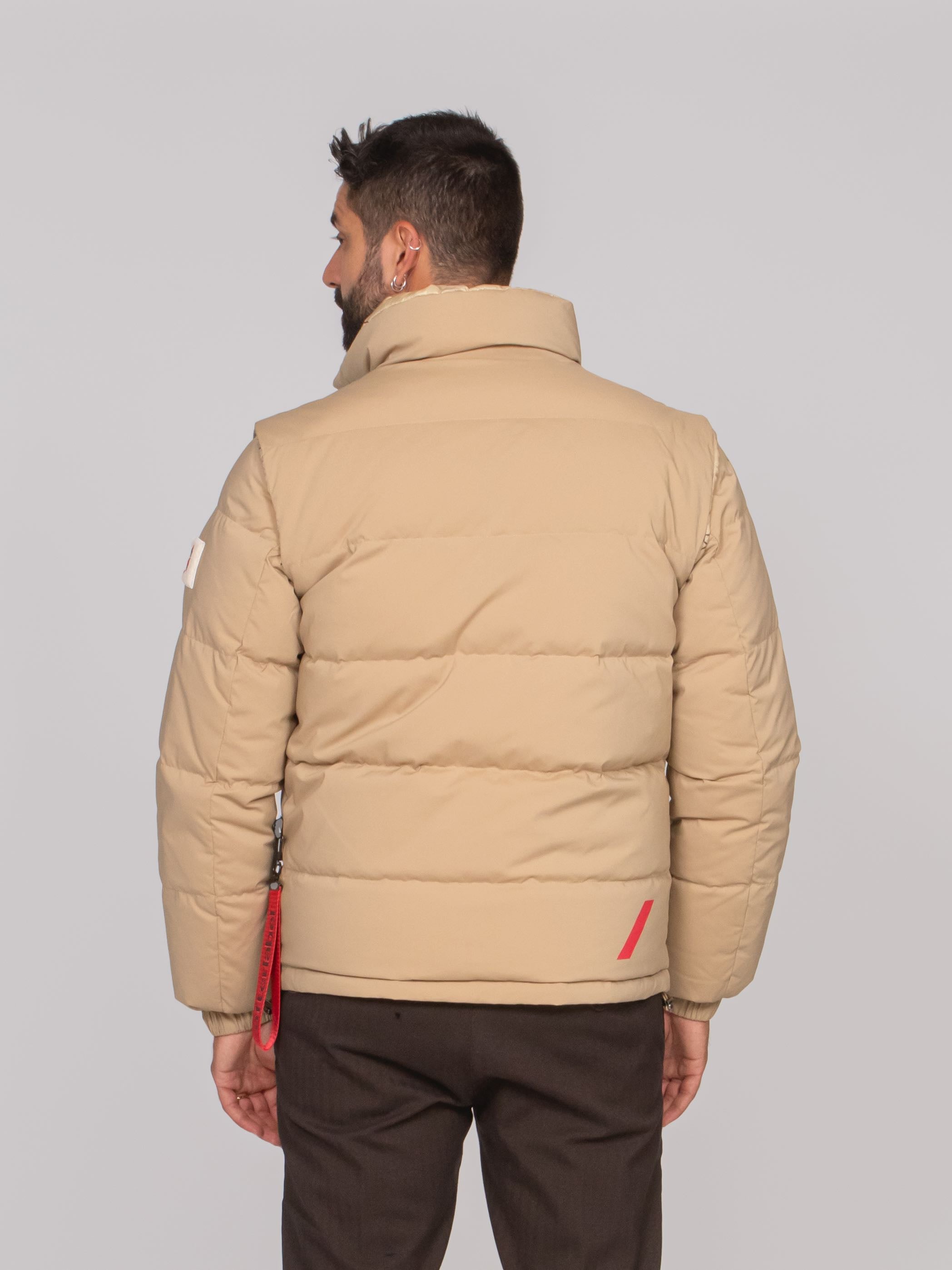 AFTERLABEL PIUMINO MANILY 220 BEIGE