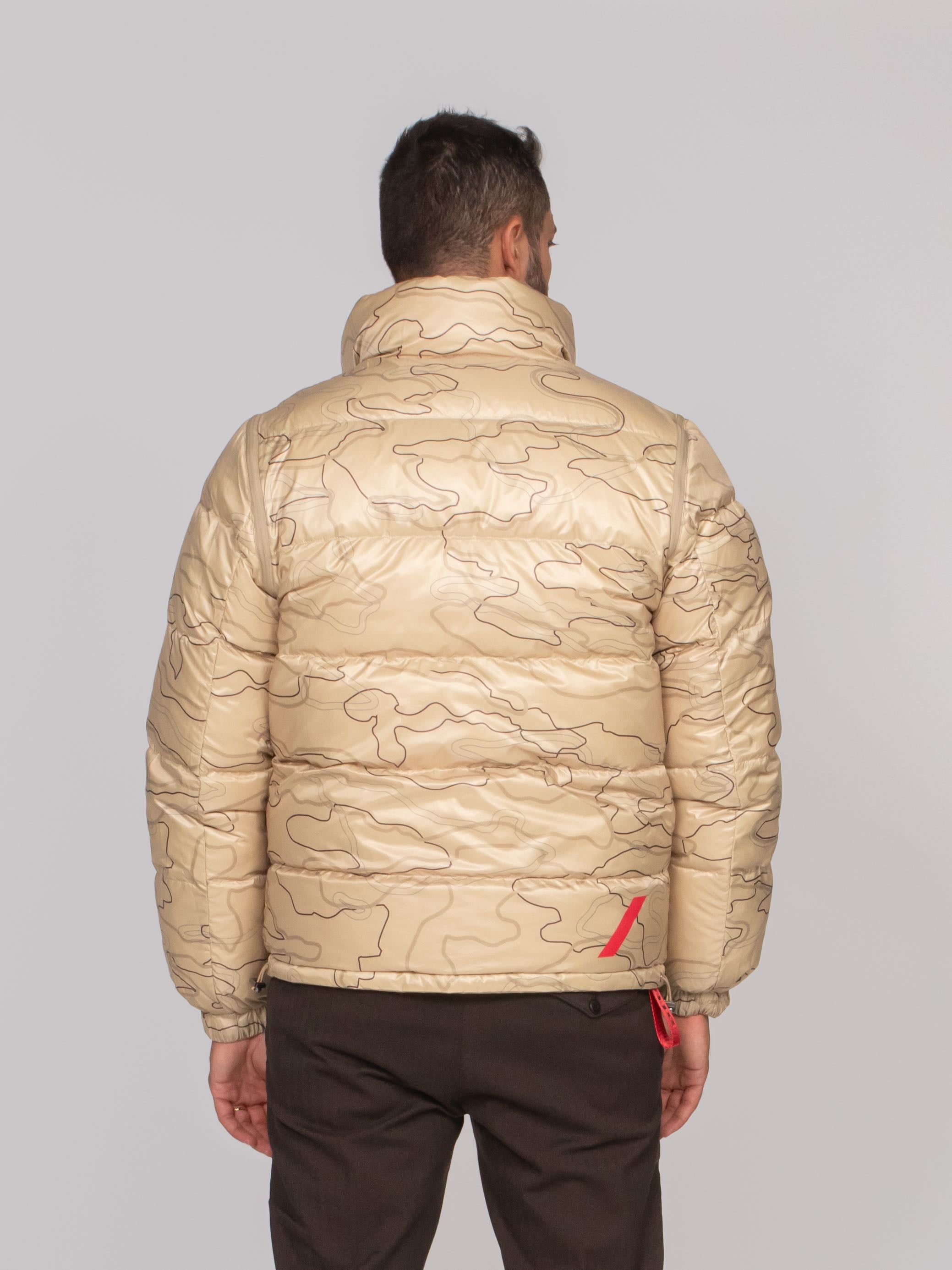AFTERLABEL PIUMINO MANILY 220 BEIGE