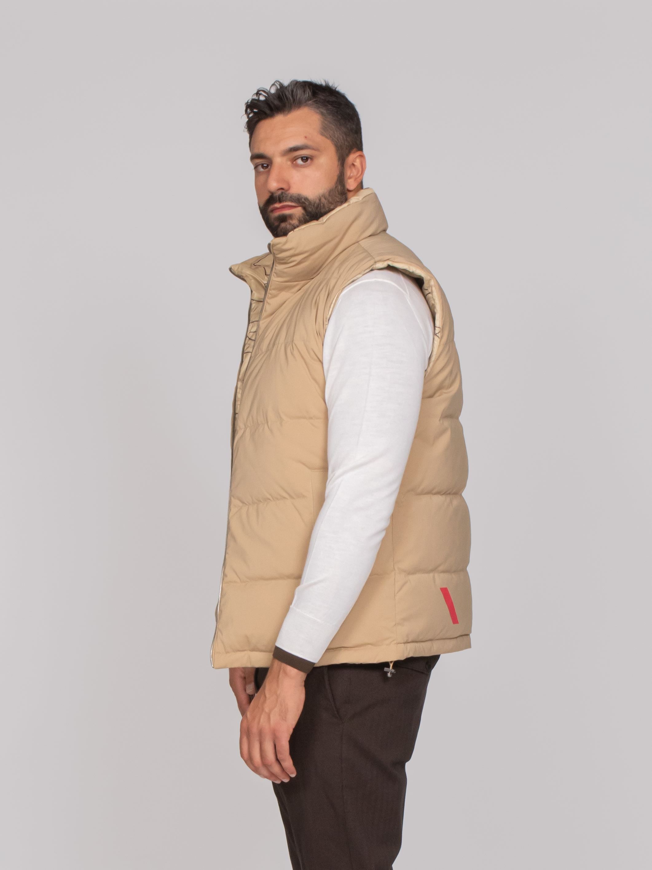 AFTERLABEL PIUMINO MANILY 220 BEIGE