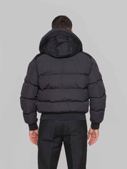 PJS PARAJUMPERS BOMBER WILMONT 0541 BLACK
