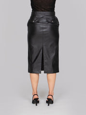 PINKO GONNA Z99 NERO