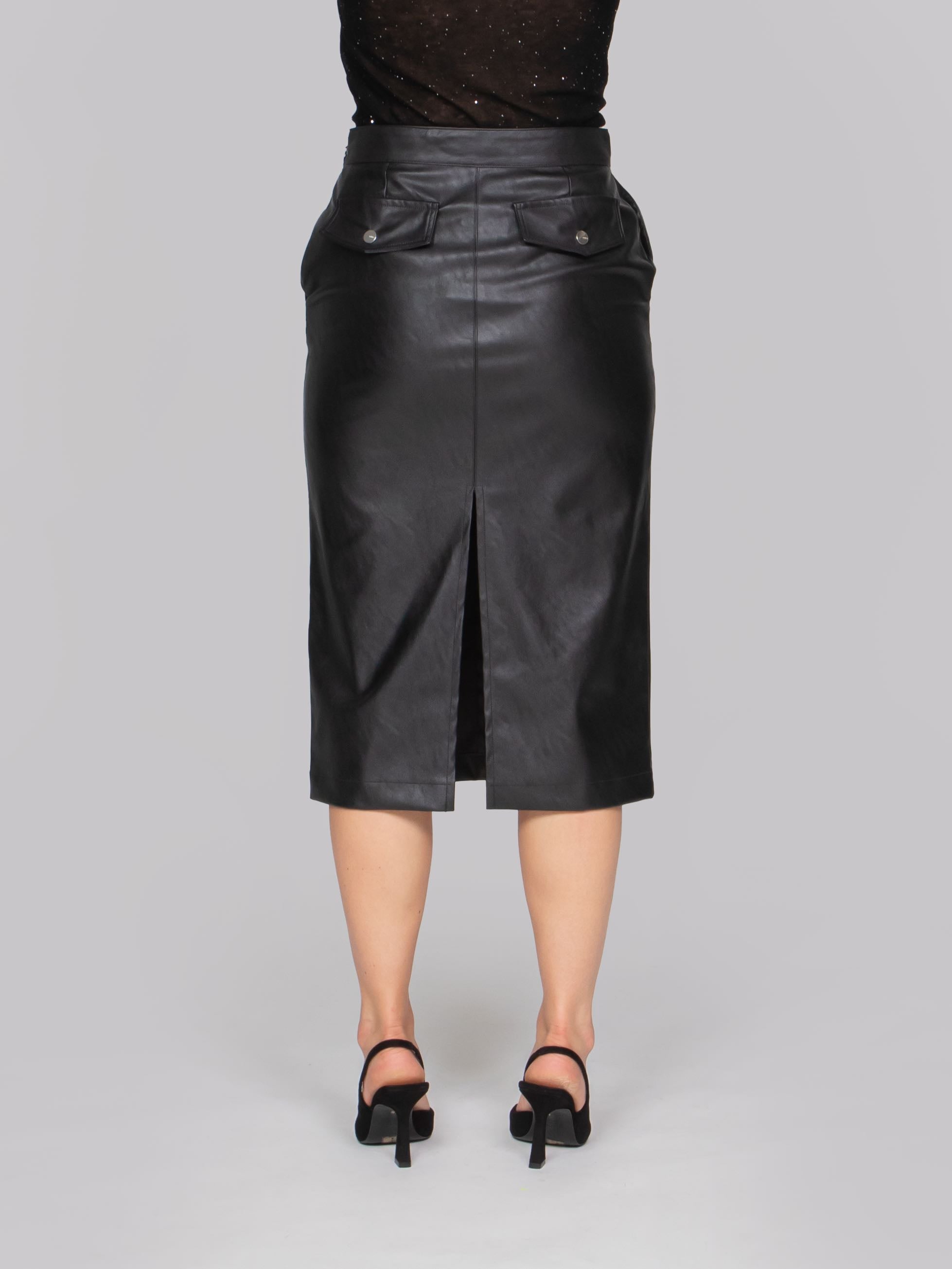 PINKO GONNA Z99 NERO