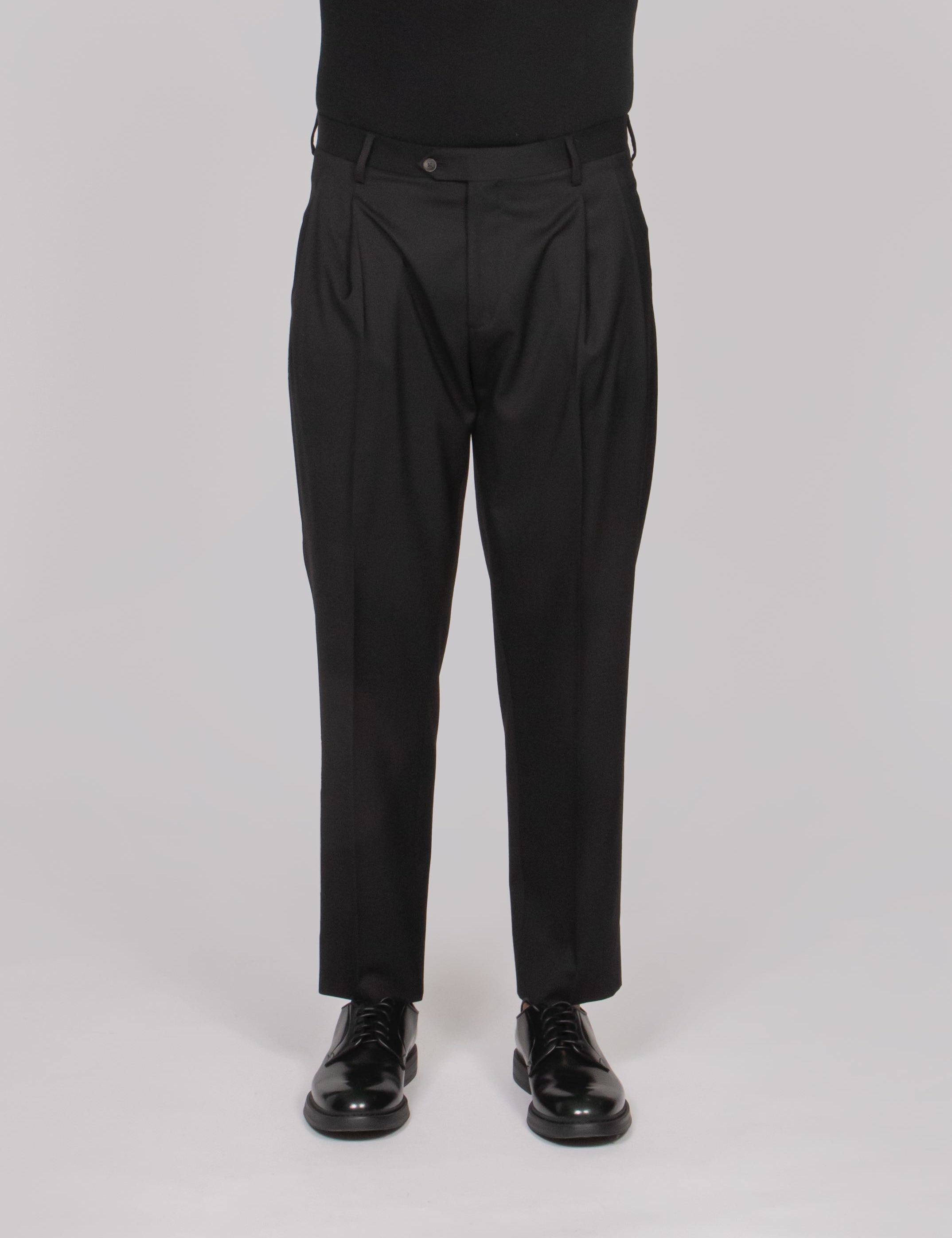 BRIGLIA PANTALONE ARNOS 00010 NERO