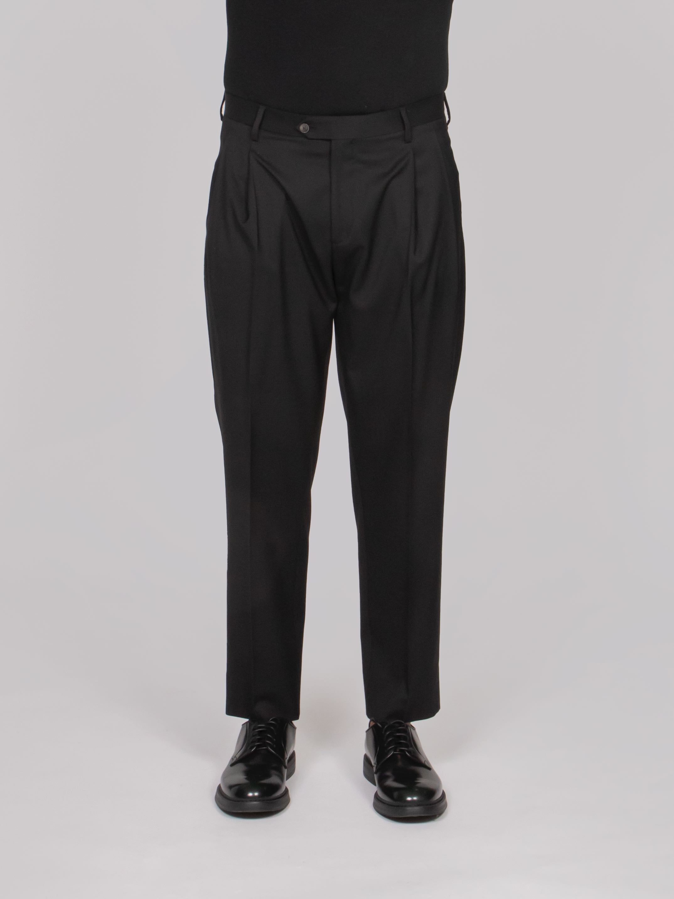 BRIGLIA PANTALONE ARNOS 00010 NERO