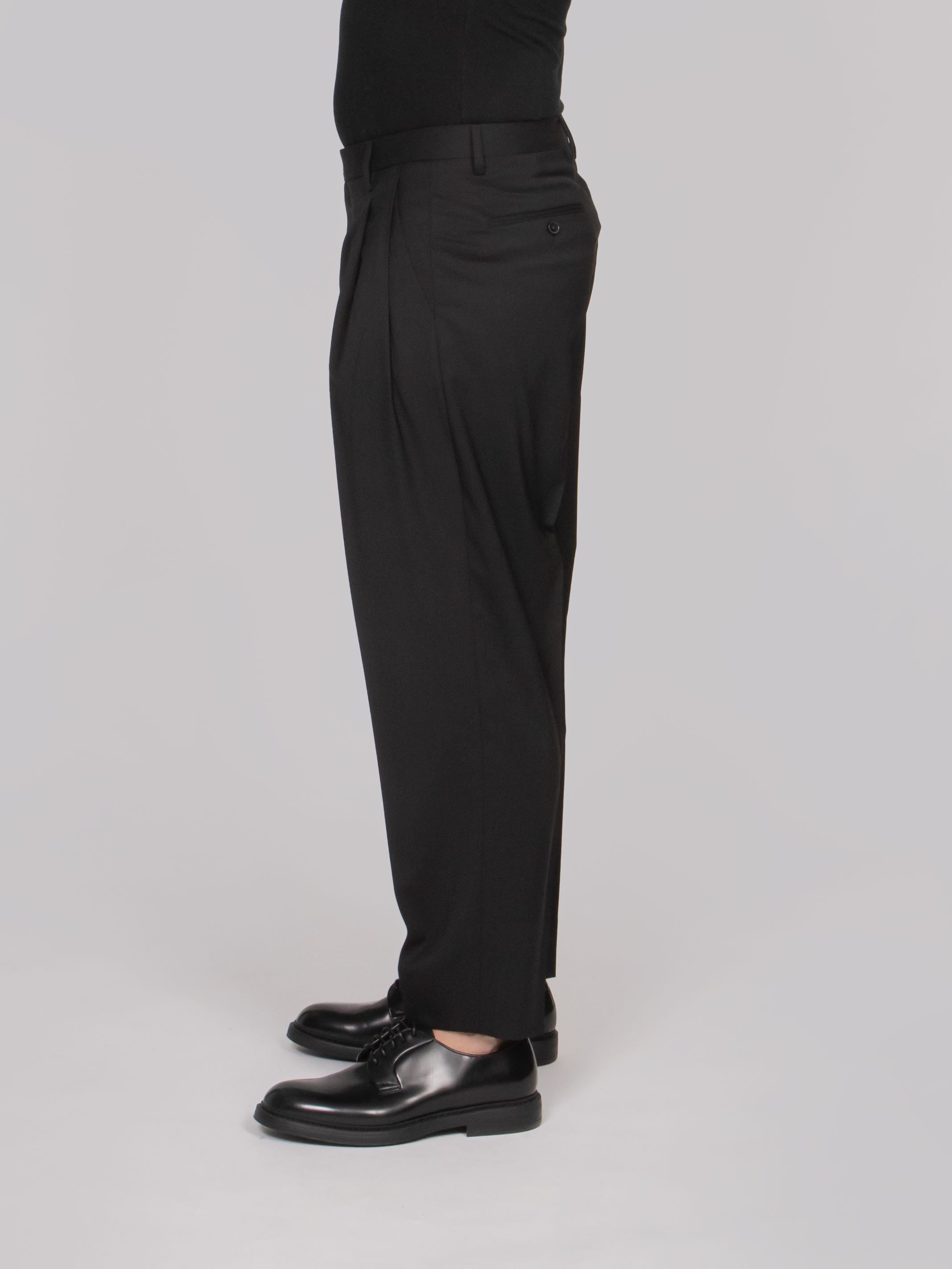 BRIGLIA PANTALONE ARNOS 00010 NERO
