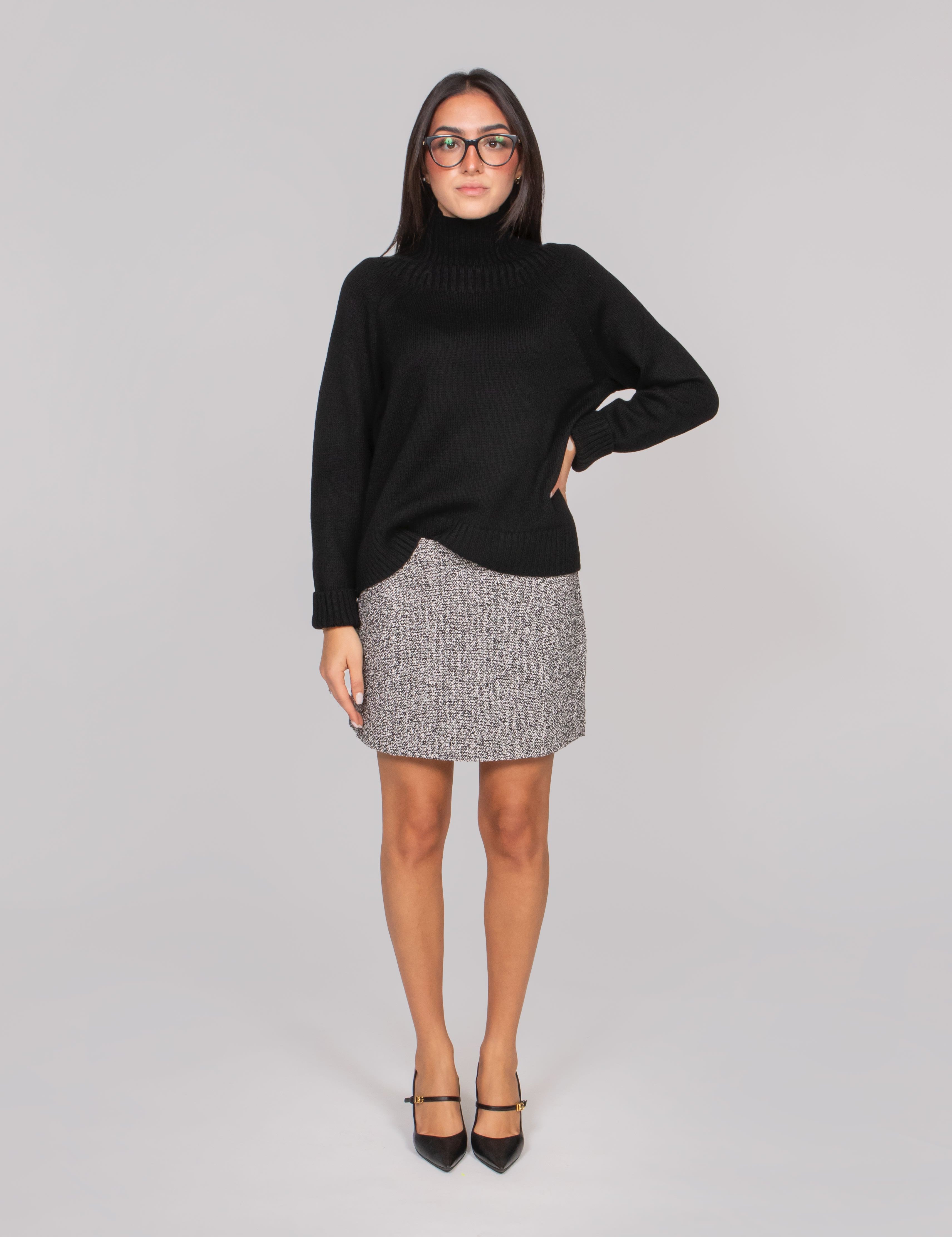 MICHAEL KORS MAGLIONE 001 BLACK