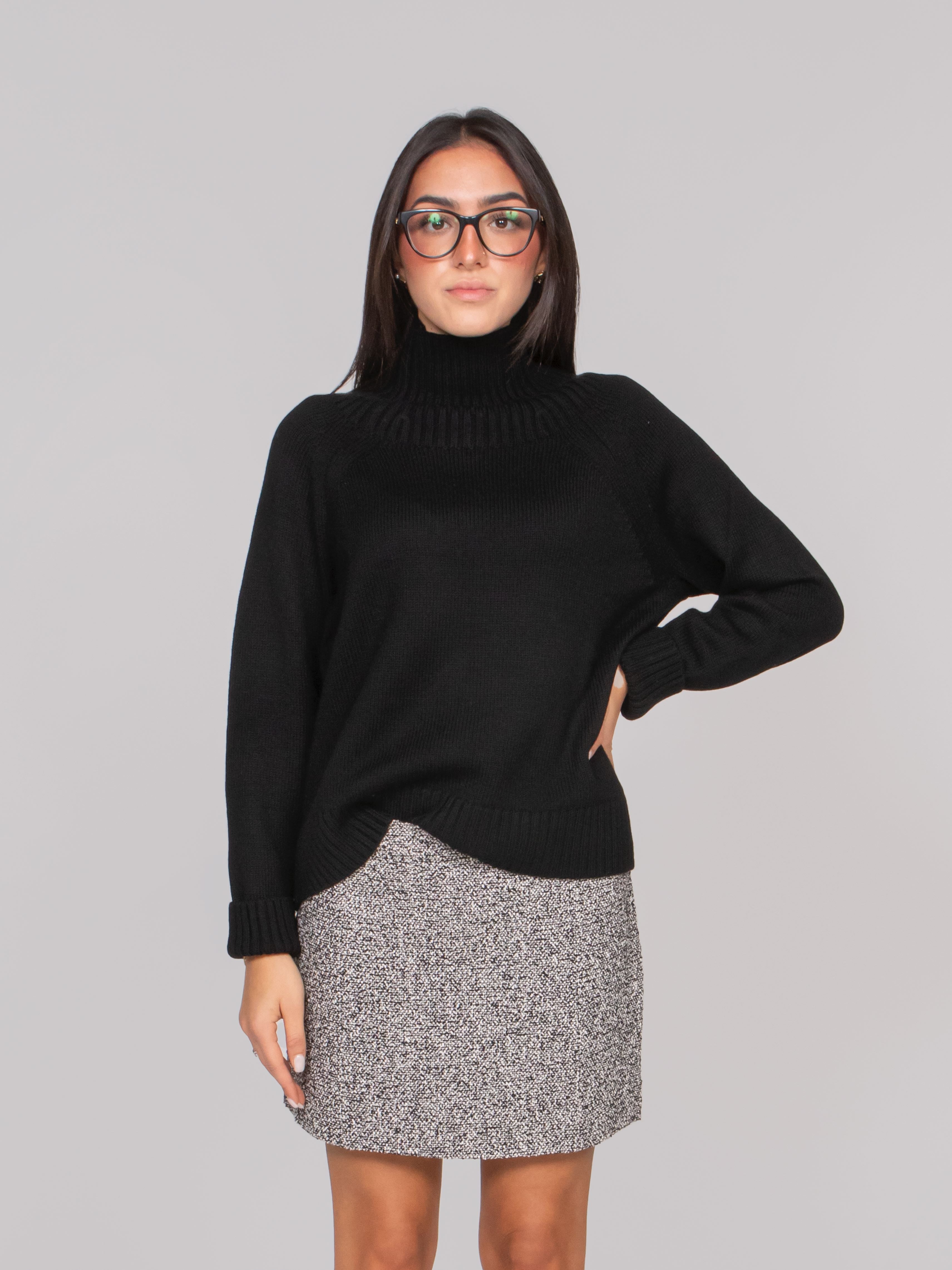 MICHAEL KORS MAGLIONE 001 BLACK