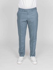 PT TORINO PANTALONE REBEL 0330 AZZURRO GRIGIO