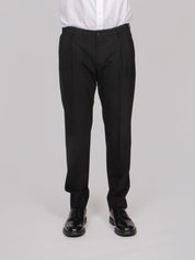 DOLCE & GABBANA PANTALONE N0000 NERO