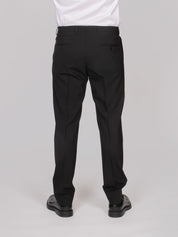 DOLCE & GABBANA PANTALONE N0000 NERO
