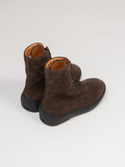 TODS STIVALETTO  S800 TESTA DI MORO