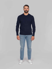 BALLANTYNE MAGLIA  13777 NAVY