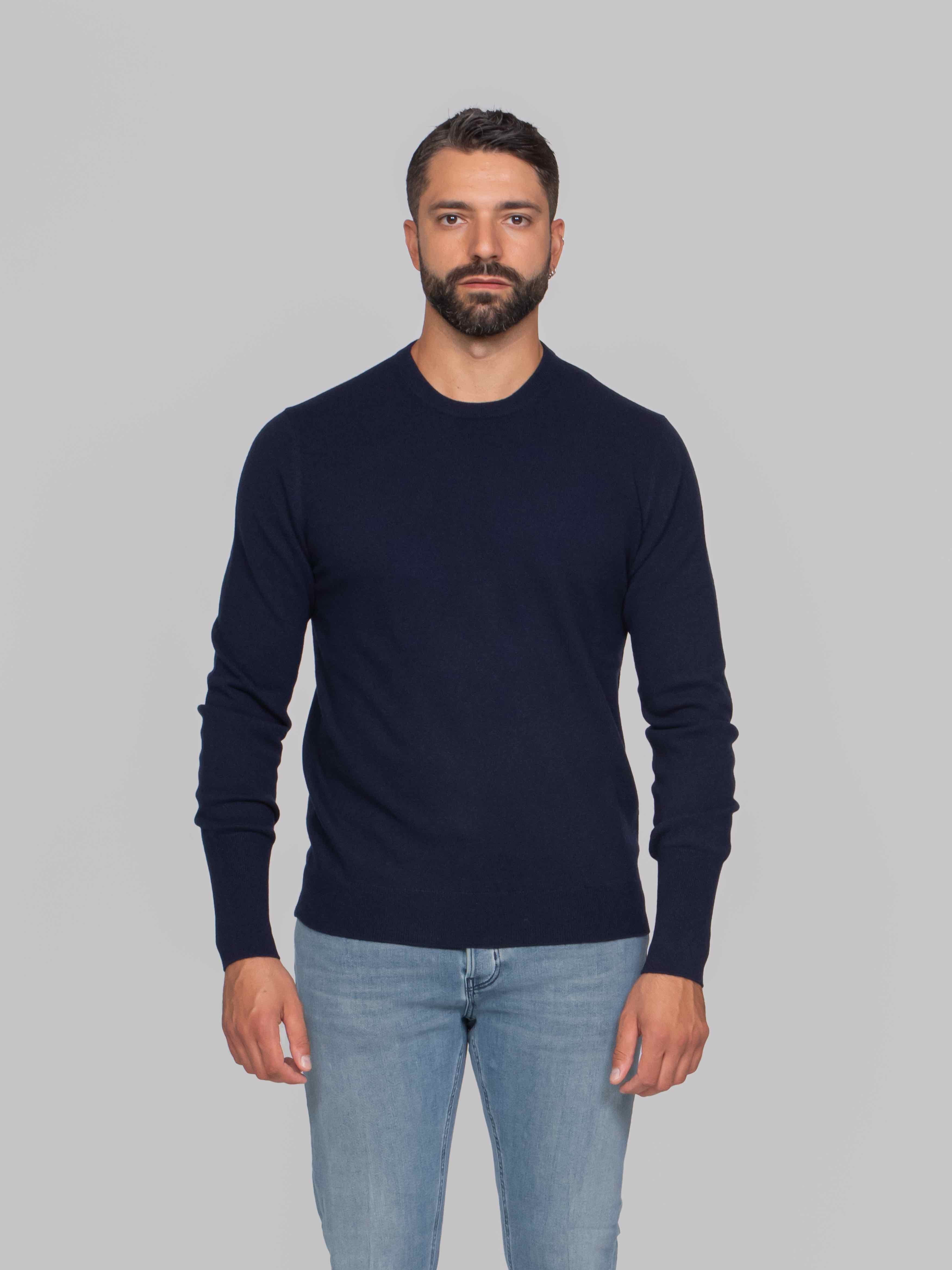BALLANTYNE MAGLIA  13777 NAVY