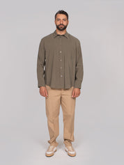EMPORIO ARMANI CAMICIA U6203 DESERT PALM
