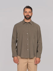 EMPORIO ARMANI CAMICIA U6203 DESERT PALM