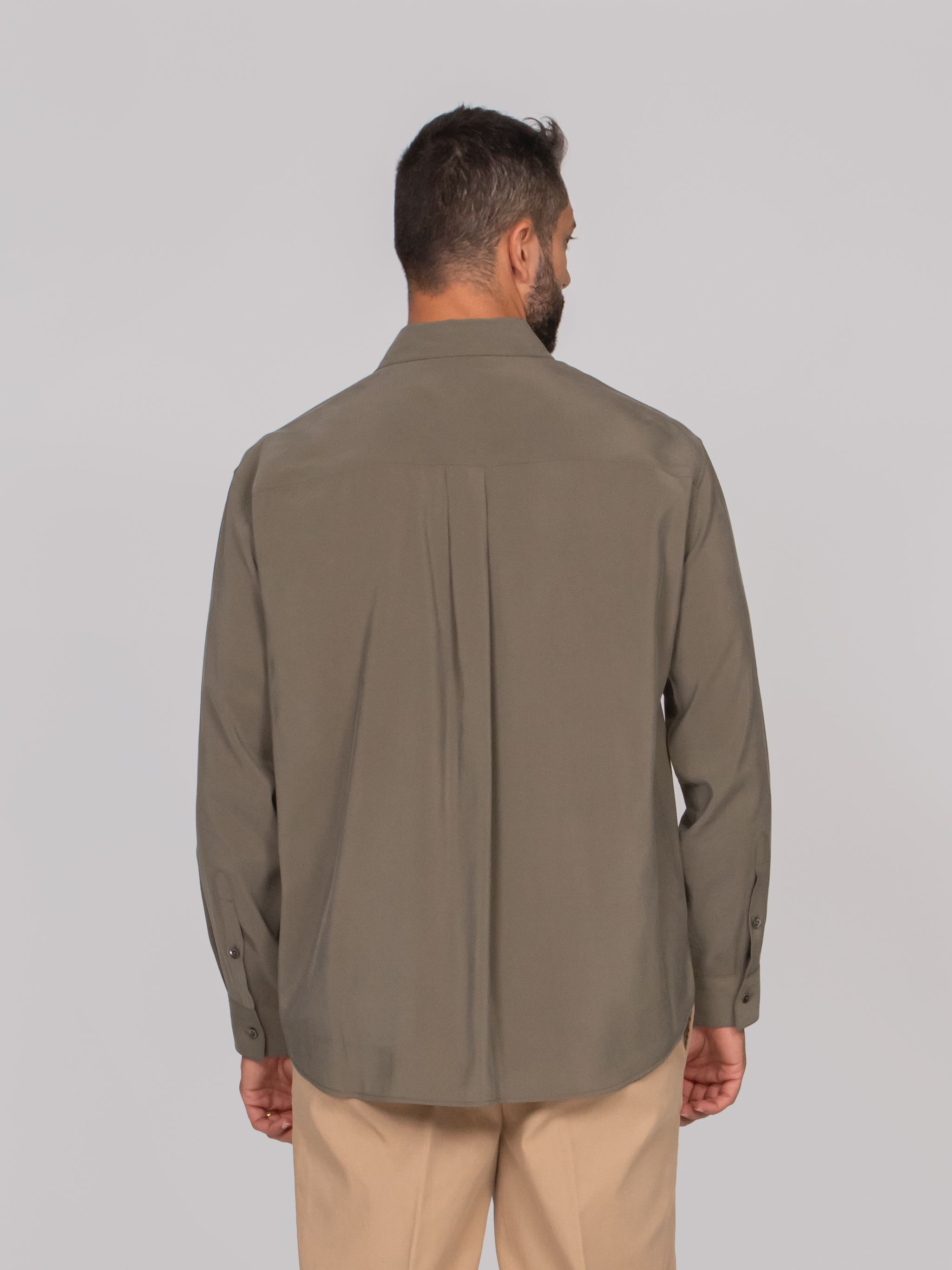 EMPORIO ARMANI CAMICIA U6203 DESERT PALM