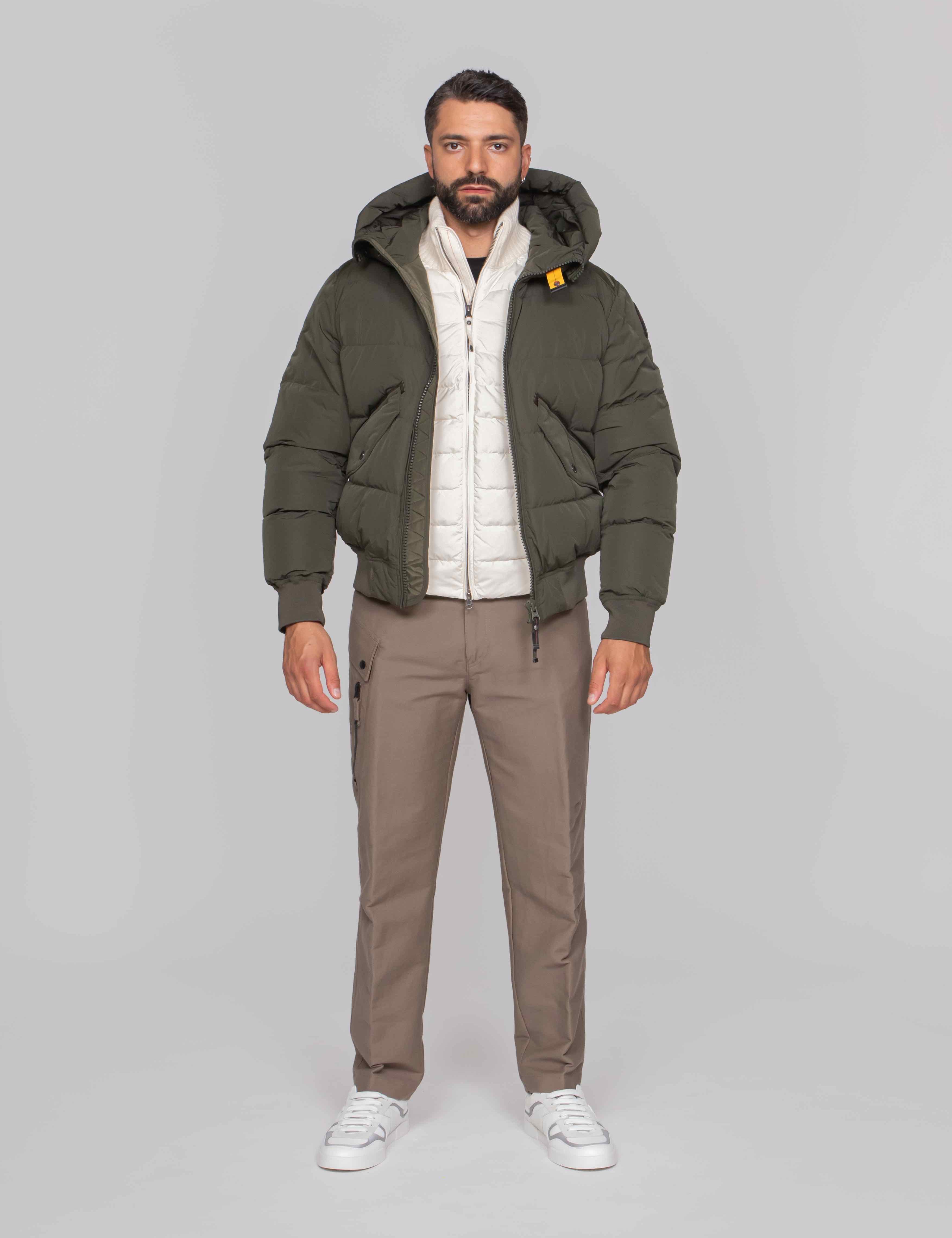 PJS PARAJUMPERS BOMBER WILMONT 0356 ROSEMARY
