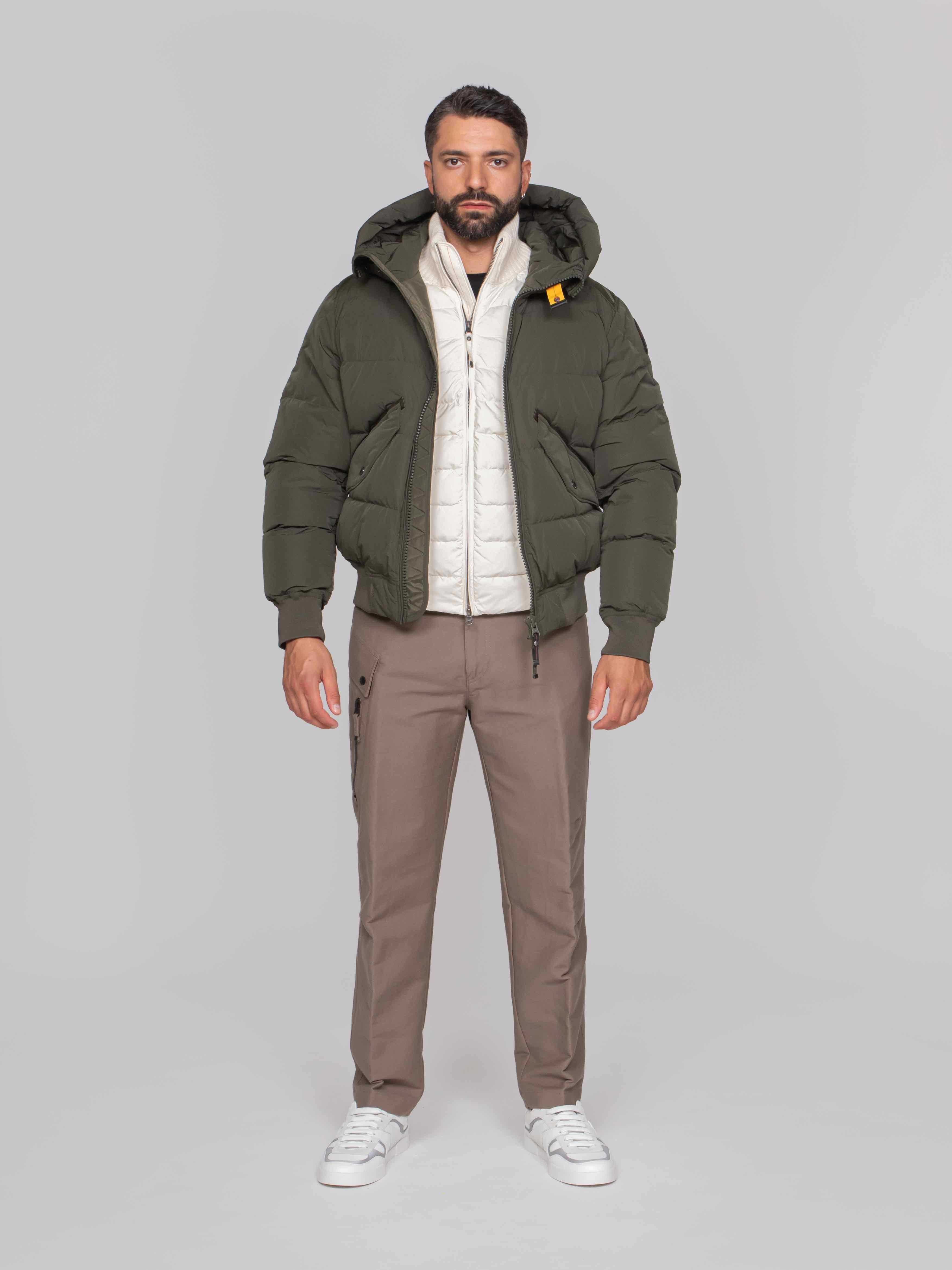 PJS PARAJUMPERS BOMBER WILMONT 0356 ROSEMARY