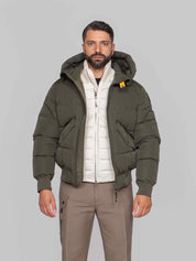 PJS PARAJUMPERS BOMBER WILMONT 0356 ROSEMARY