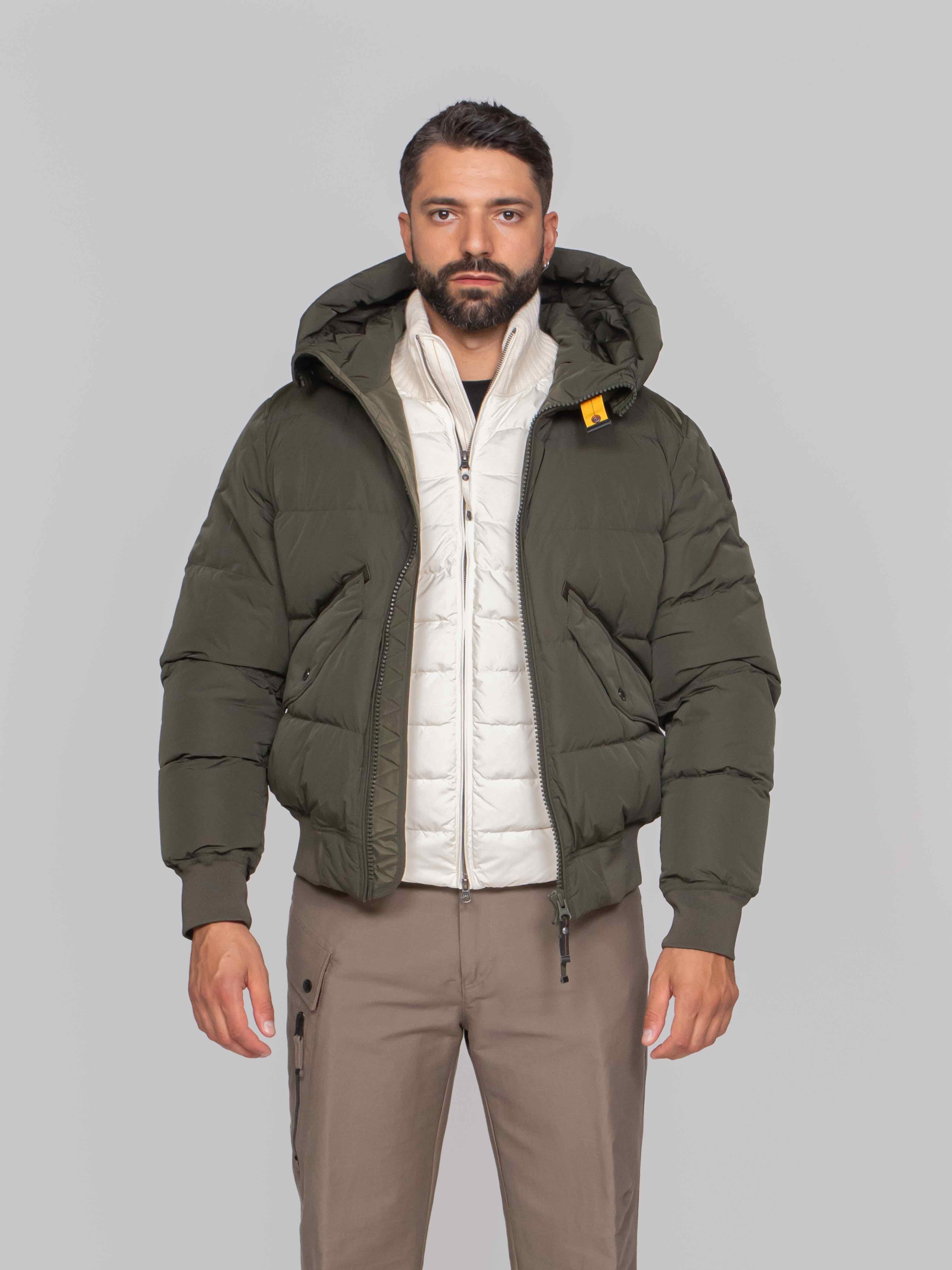 PJS PARAJUMPERS BOMBER WILMONT 0356 ROSEMARY