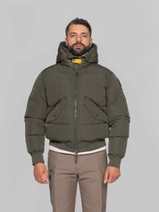PJS PARAJUMPERS BOMBER WILMONT 0356 ROSEMARY
