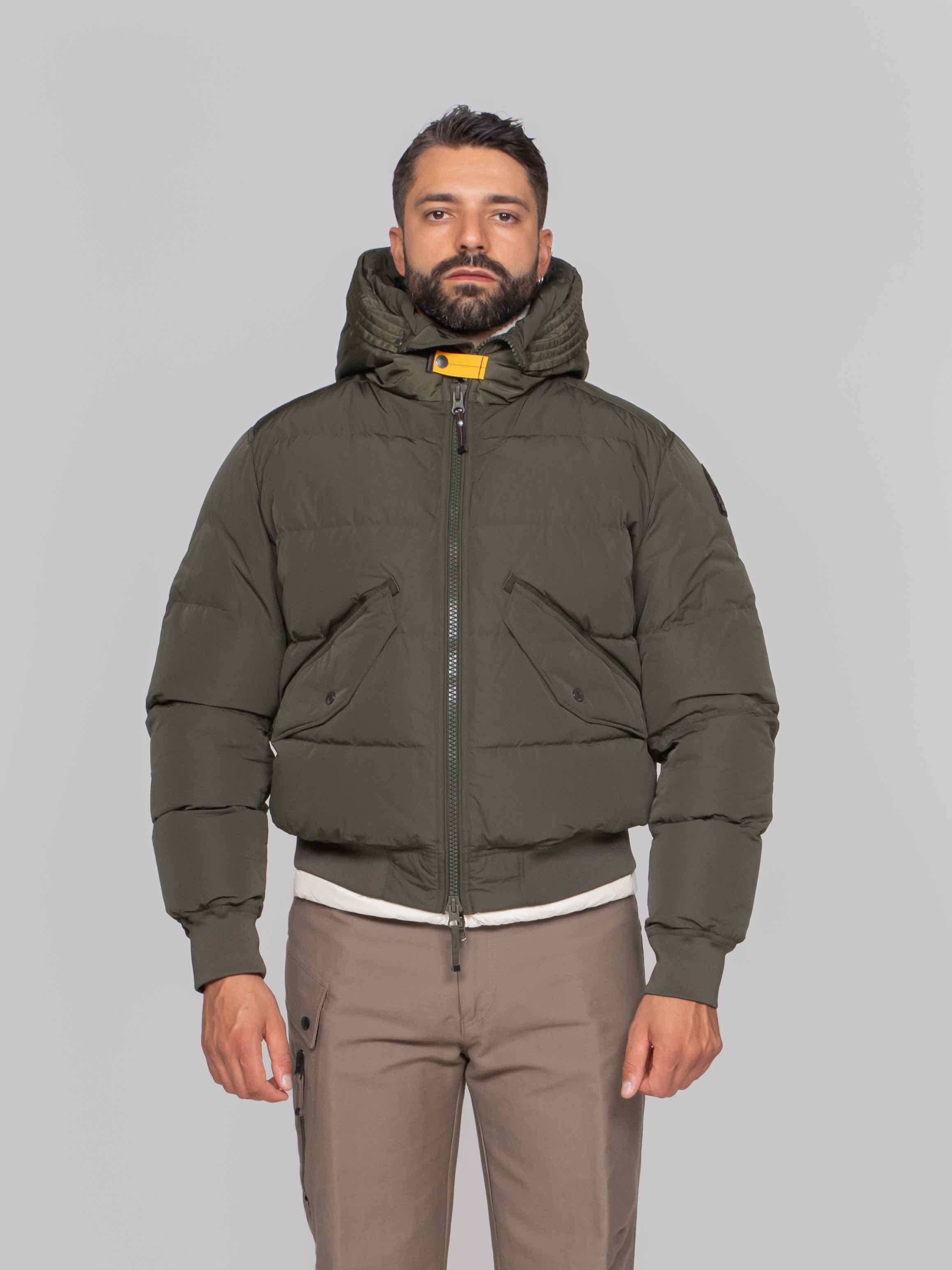 PJS PARAJUMPERS BOMBER WILMONT 0356 ROSEMARY