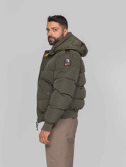 PJS PARAJUMPERS BOMBER WILMONT 0356 ROSEMARY
