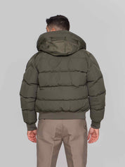 PJS PARAJUMPERS BOMBER WILMONT 0356 ROSEMARY
